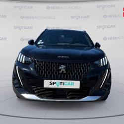 Peugeot 2008 1.2 PureTech 130ch S&S GT EAT8 Reims
