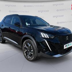 Peugeot 2008 1.2 PureTech 130ch S&S GT EAT8 Reims