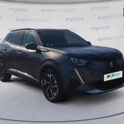 Peugeot 2008 1.5 BlueHDi 110ch S&S Allure Reims