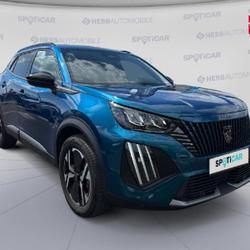 Peugeot 2008 1.2 Hybrid 145ch Allure e-DCS6 CarPlay Reims