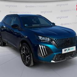 Peugeot 2008 1.2 Hybrid 145ch Allure e-DCS6 CarPlay Reims