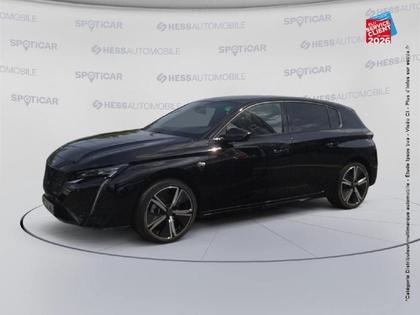 Peugeot 308 - 1.2 Hybrid 145ch GT e-DCS6 - 25 499 €