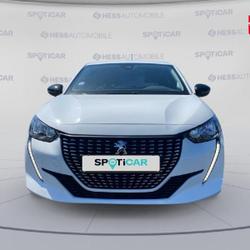 Peugeot 208 1.2 PureTech 100ch S&S Allure EAT8 Reims