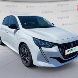 Peugeot 208 1.2 PureTech 100ch S&S Allure EAT8 Reims