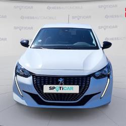 Peugeot 208 1.2 PureTech 100ch S&S Allure EAT8 Reims