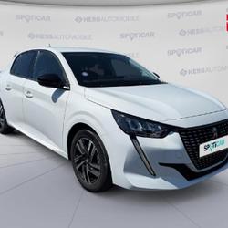 Peugeot 208 1.2 PureTech 100ch S&S Allure EAT8 Reims