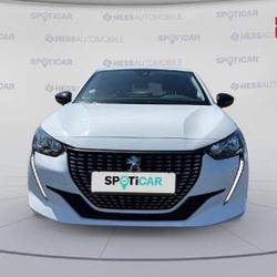 Peugeot 208 1.2 PureTech 100ch S&S Allure EAT8 Reims