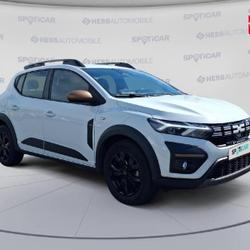 Dacia Sandero 1.0 TCe 90ch Stepway Extreme -24 Reims