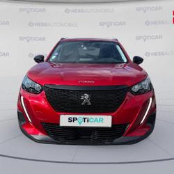 Peugeot 2008 1.2 PureTech 100ch S&S Style Reims