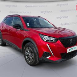 Peugeot 2008 1.2 PureTech 100ch S&S Style Reims