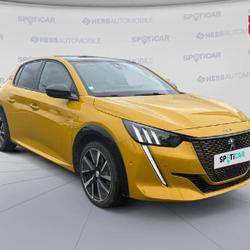 Peugeot 208 e-208 136ch GT Pack Reims