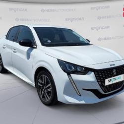 Peugeot 208 1.2 PureTech 100ch S&S Style Reims