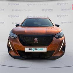 Peugeot 2008 1.2 PureTech 100ch S&S Style Reims