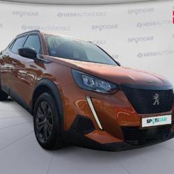 Peugeot 2008 1.2 PureTech 100ch S&S Style Reims