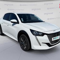 Peugeot 208 e-208 136ch Style Reims