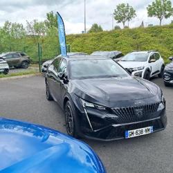 Peugeot 408 1.2 PureTech 130ch S&S GT EAT8 Reims