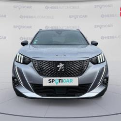 Peugeot 2008 e-2008 136ch GT Reims