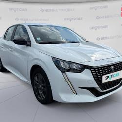 Peugeot 208 1.5 BlueHDi 100ch S&S Active Reims