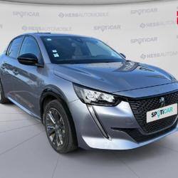 Peugeot 208 e-208 136ch Style Reims