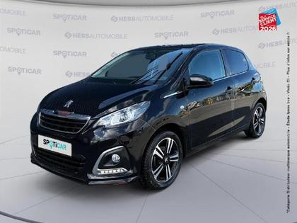 Peugeot 108 - VTi 72 GT Line 5p - 8 499 €