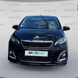 Peugeot 108 VTi 72 GT Line 5p Reims