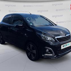 Peugeot 108 VTi 72 GT Line 5p Reims