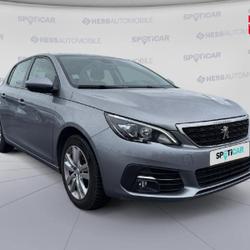 Peugeot 308 II Phase 2 1.2 PureTech 110ch E6.3 S&S Active Reims