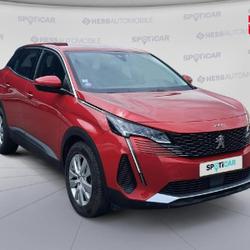 Peugeot 3008 1.2 PureTech 130ch S&S Active Pack Reims