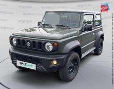 Suzuki Jimny Reims