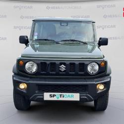 Suzuki Jimny 1.5 VVT Privil&egrave;ge Reims