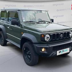 Suzuki Jimny 1.5 VVT Privil&egrave;ge Reims