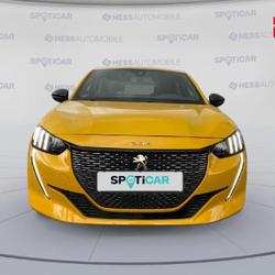 Peugeot 208 1.2 PureTech 100ch S&S GT EAT8 Reims