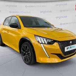 Peugeot 208 1.2 PureTech 100ch S&S GT EAT8 Reims