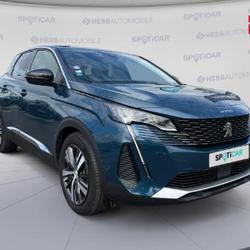 Peugeot 3008 HYBRID 225ch Allure Pack e-EAT8 Reims