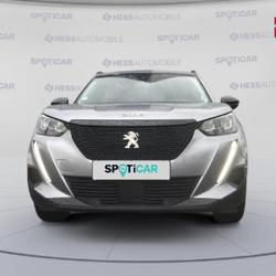 Peugeot 2008 1.2 PureTech 130ch S&S Style EAT8 Reims