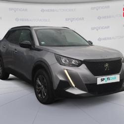Peugeot 2008 1.2 PureTech 130ch S&S Style EAT8 Reims