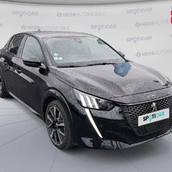 Peugeot 208 1.2 PureTech 100ch S&S GT Line 118g Reims