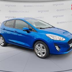 Ford Fiesta 1.1 75ch Connect Business 5p Reims