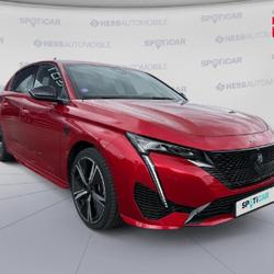 Peugeot 308 III Phase 1 PHEV 180ch GT e-EAT8 Reims