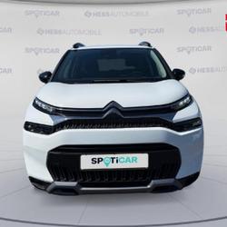 Citroen C3 Aircross BlueHDi 120ch S&S Shine EAT6 Reims