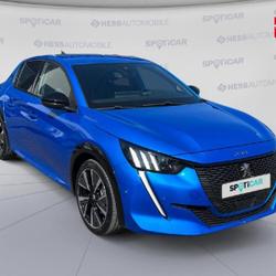 Peugeot 208 1.2 PureTech 100ch S&S GT EAT8 Reims