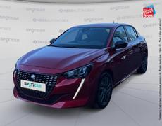 Peugeot 208 Reims