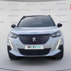 Peugeot 2008 1.2 PureTech 130ch S&S Allure Pack Reims