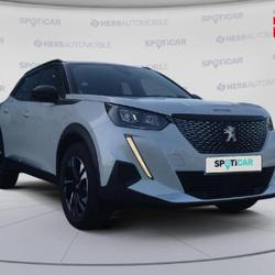 Peugeot 2008 1.2 PureTech 130ch S&S Allure Pack Reims