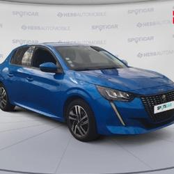 Peugeot 208 1.2 PureTech 100ch S&S Allure Business 118g Reims