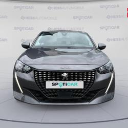 Peugeot 208 1.2 PureTech 100ch S&S Roadtrip EAT8 Reims
