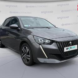 Peugeot 208 1.2 PureTech 100ch S&S Roadtrip EAT8 Reims