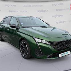 Peugeot 308 III Phase 1 1.2 PureTech 130ch S&S Allure Pack EAT8 Reims