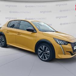 Peugeot 208 1.2 PureTech 100ch S&S GT 118g Reims