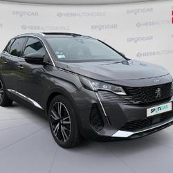Peugeot 3008 HYBRID4 300ch GT Pack e-EAT8 Reims